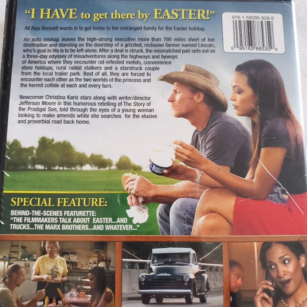 Back Roads And Lilies DVD - Picture 4 of 7